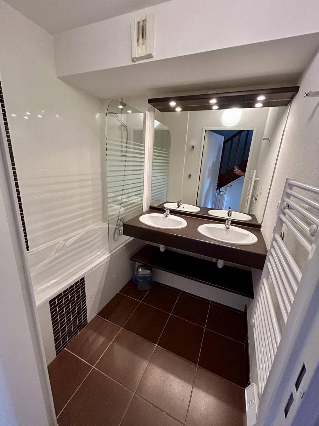 110 - Appartement Duplex 6 Personnes Vue Sur Golf. Fréhel Buitenkant foto