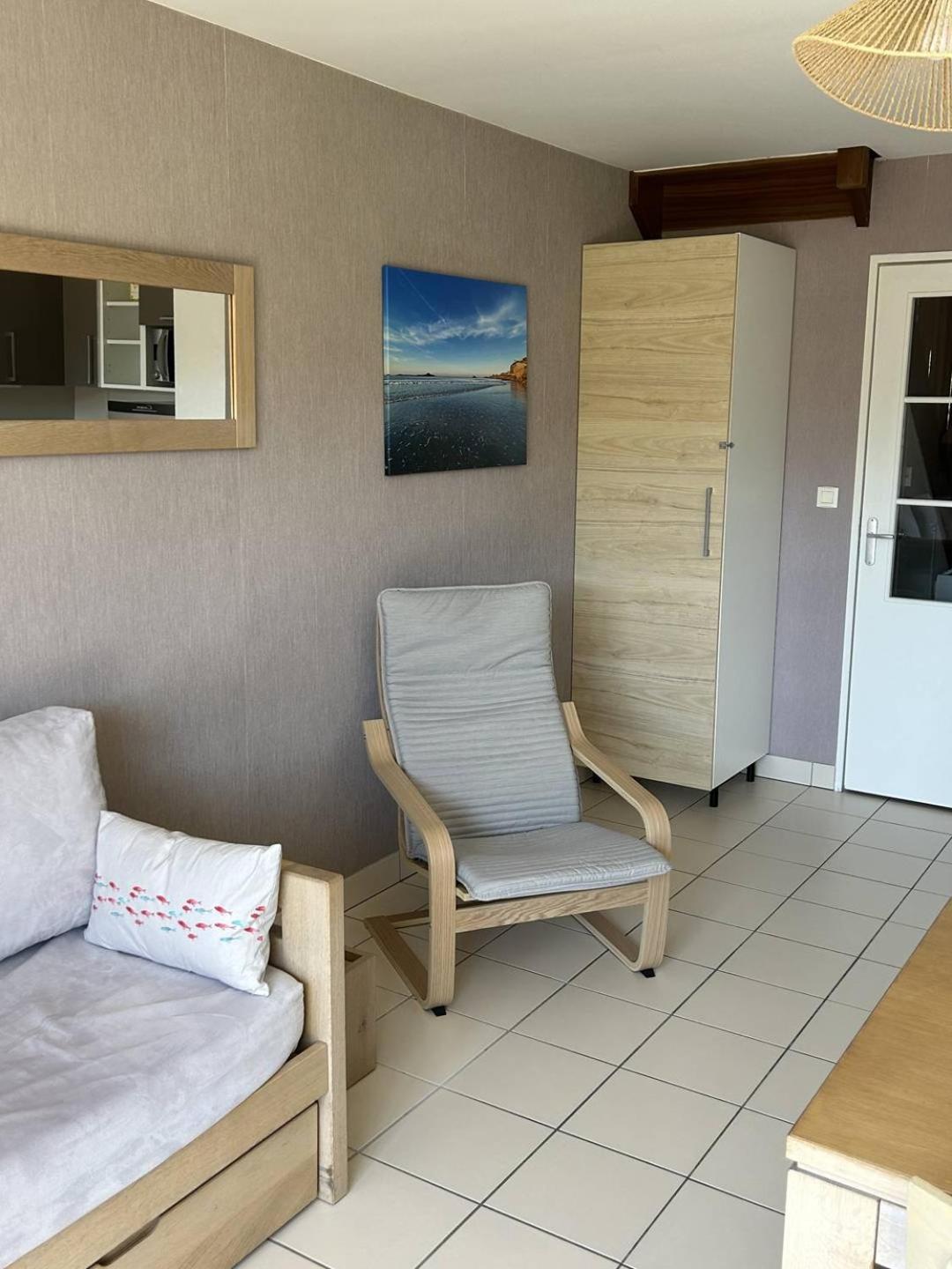 110 - Appartement Duplex 6 Personnes Vue Sur Golf. Fréhel Buitenkant foto