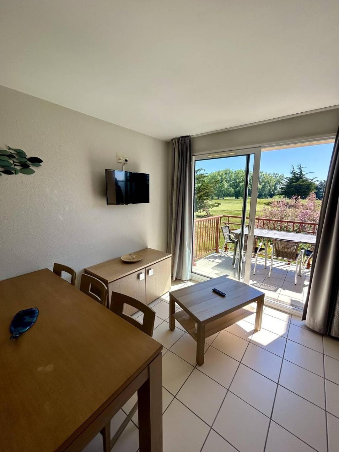 110 - Appartement Duplex 6 Personnes Vue Sur Golf. Fréhel Buitenkant foto