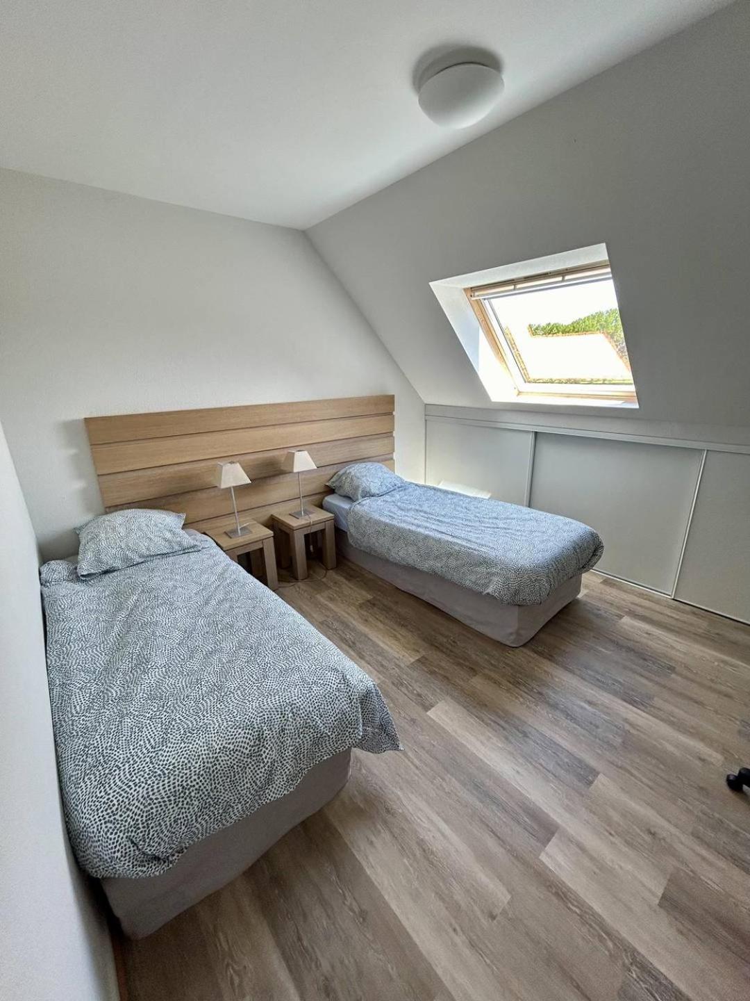 110 - Appartement Duplex 6 Personnes Vue Sur Golf. Fréhel Buitenkant foto